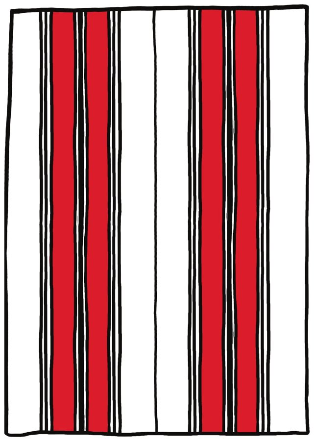 Colored illustration of Malinké (Dalaba) by Olha Tkachenko